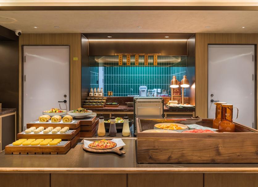 Buffet Billede