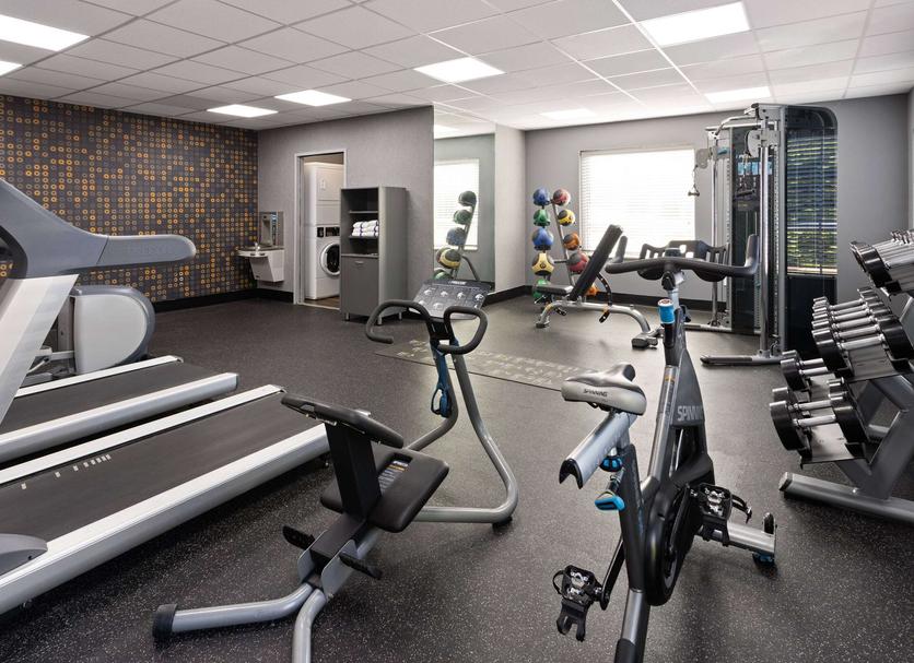 Gym Billede