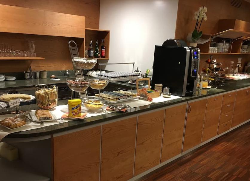 Buffet Billede