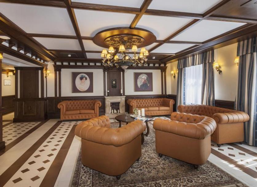 Lounge Billede
