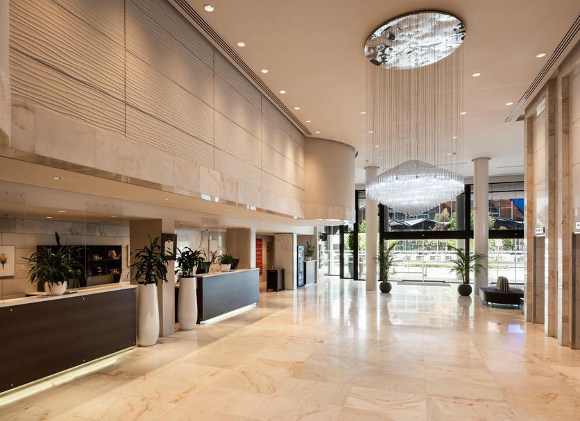 Reception Billede