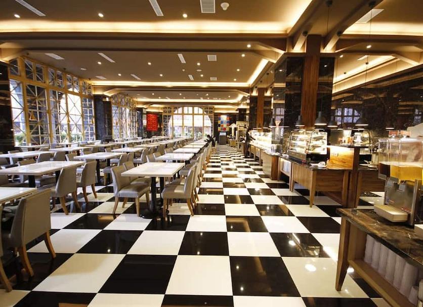 Restaurant Billede