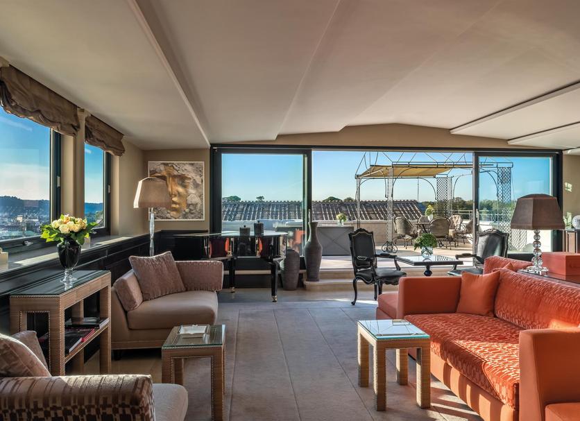 Lounge Billede