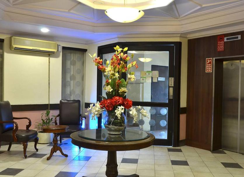 Reception Billede