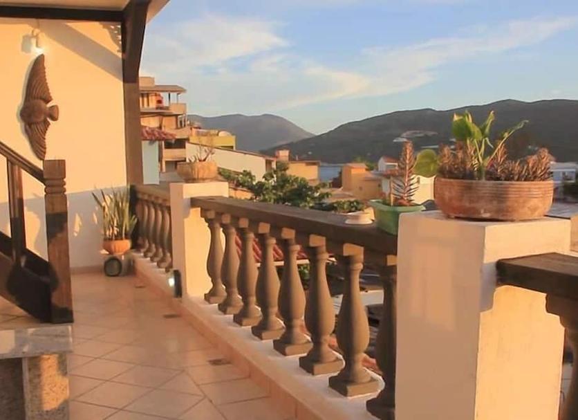 Balkon Billede