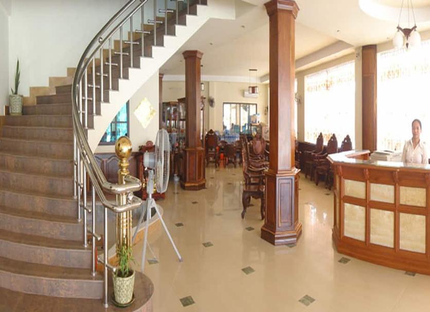 Reception Billede
