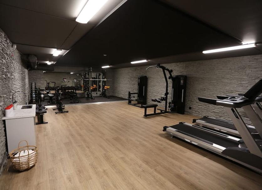 Gym Billede