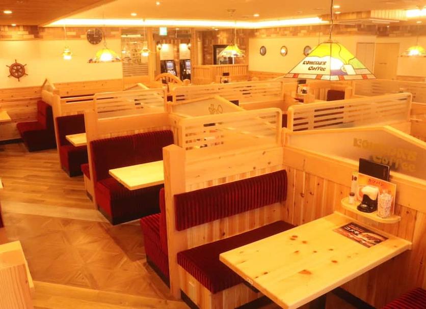 Restaurant Billede