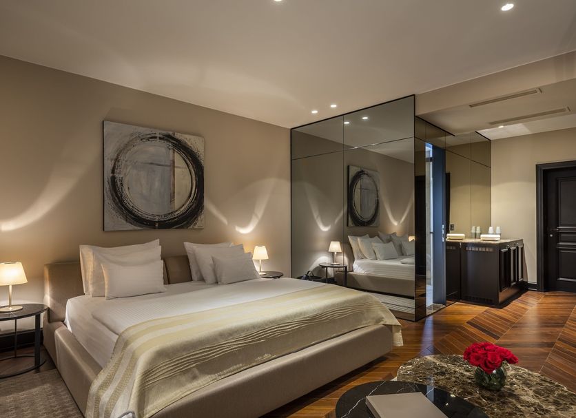 Soveværelse Billede