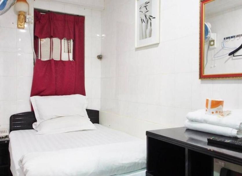 Soveværelse Billede