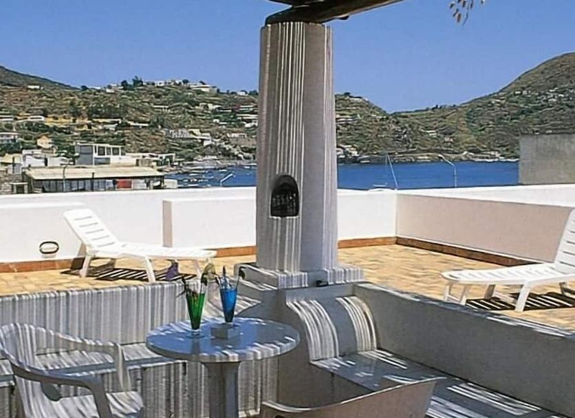 Balkon Billede