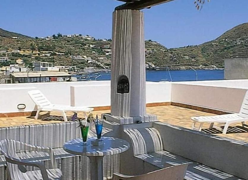 Balkon Billede