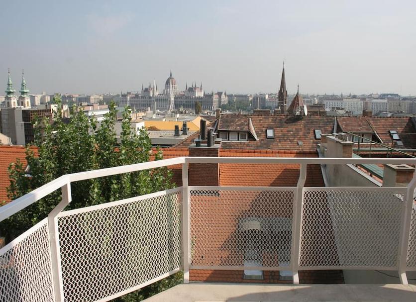 Balkon Billede