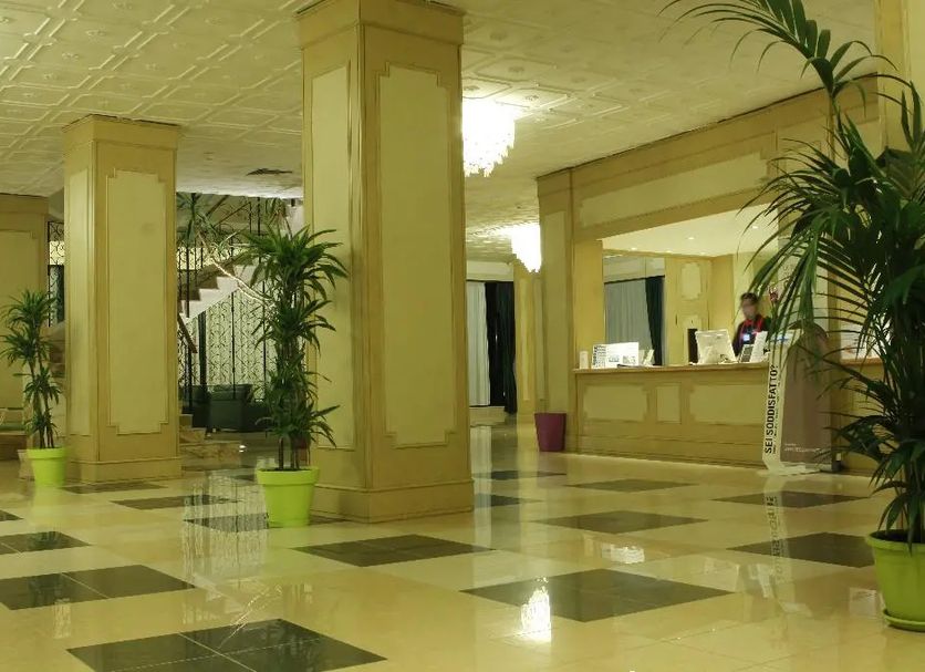 Reception Billede