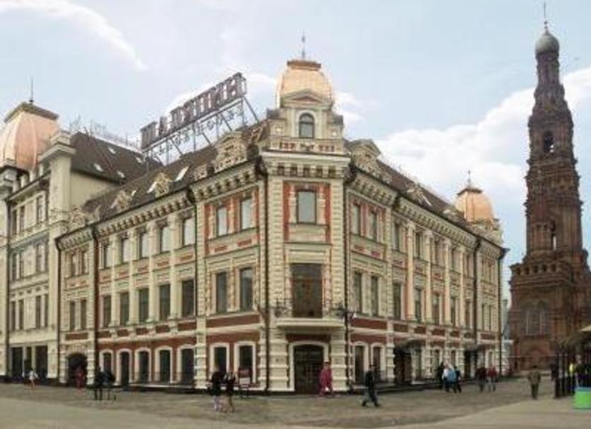 Bygning Billede