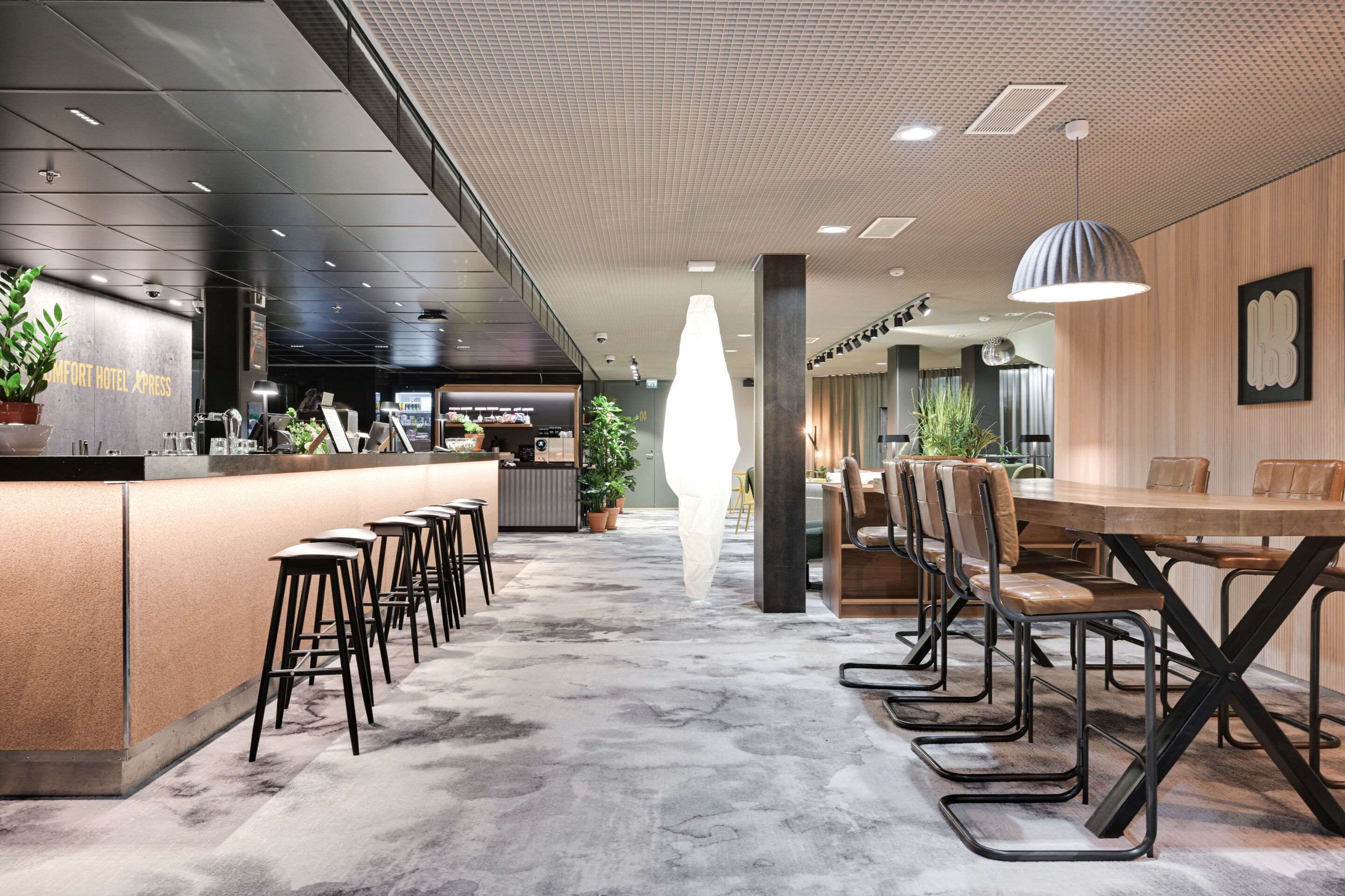 Reception