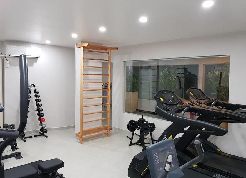 Gym Billede