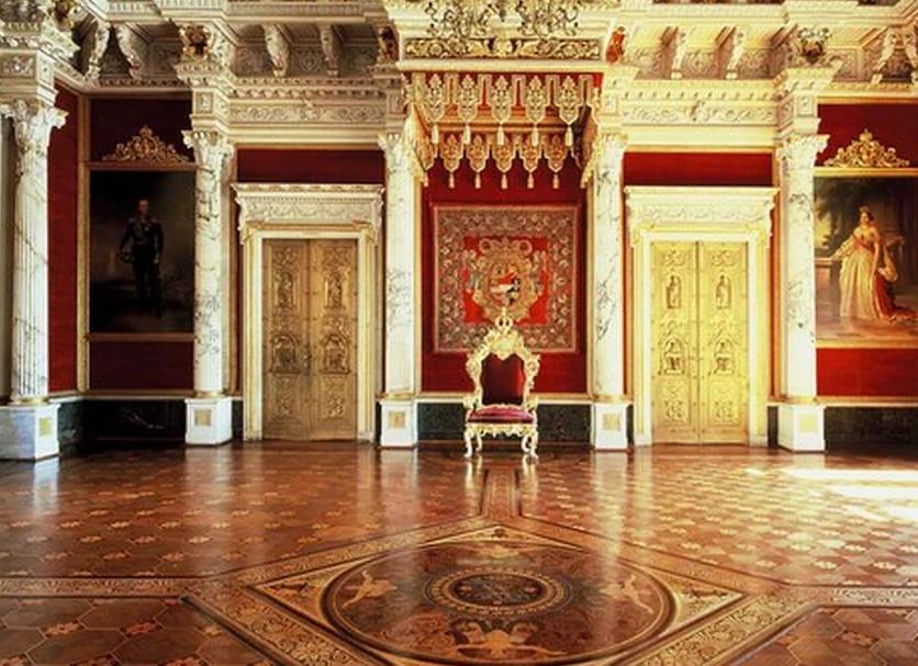 Reception Billede