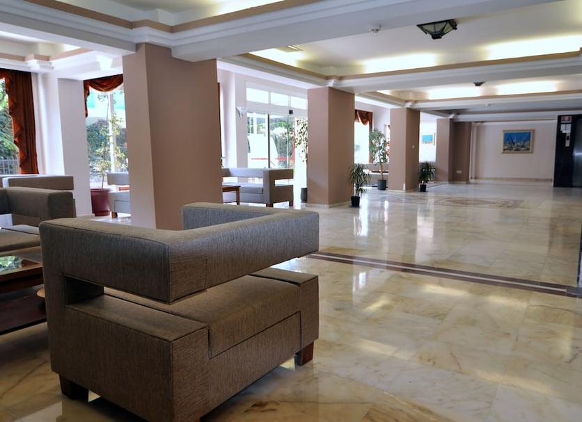 Reception Billede