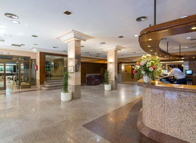 Reception Billede