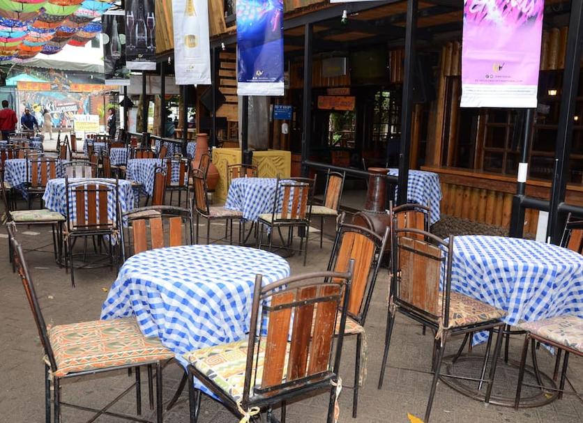 Restaurant Billede