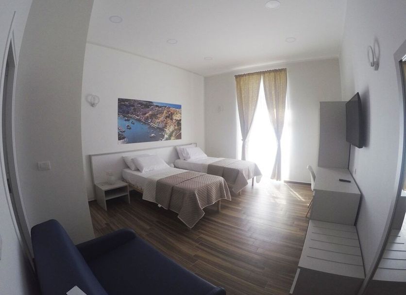 Soveværelse Billede