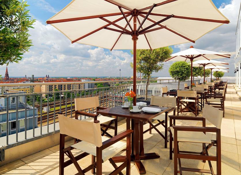Balkon Billede