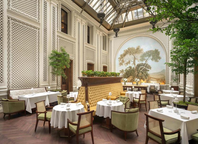 Restaurant Billede