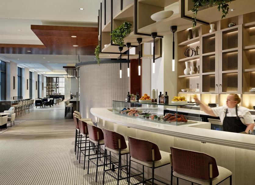 Restaurant Billede