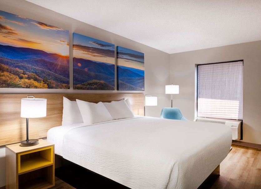 Soveværelse Billede