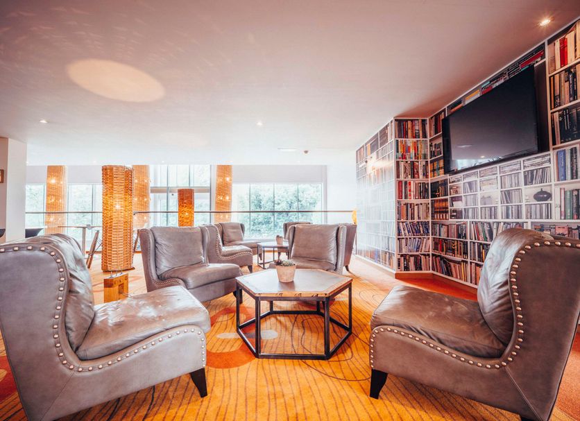 Lounge Billede