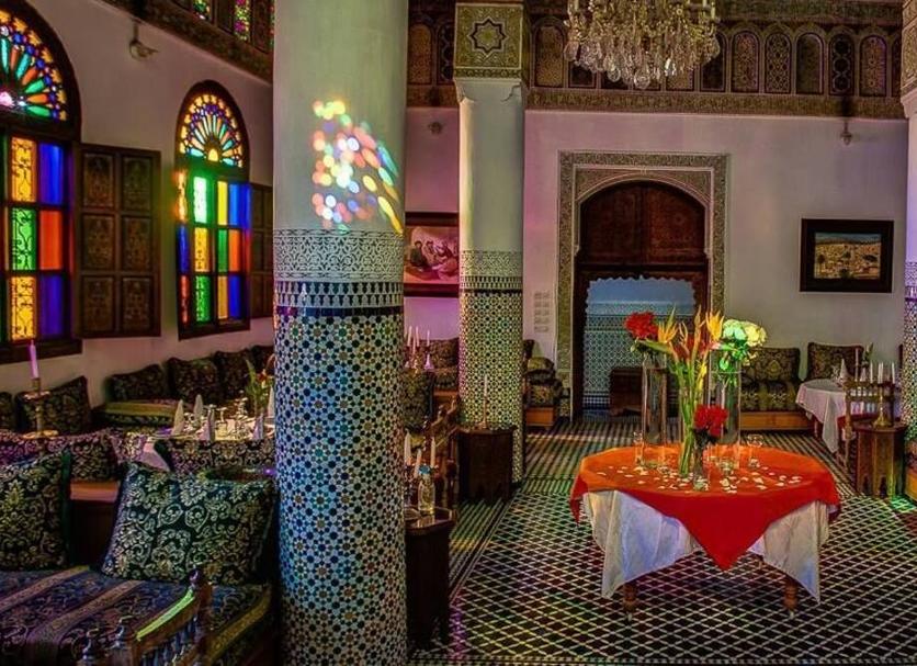 Restaurant Billede