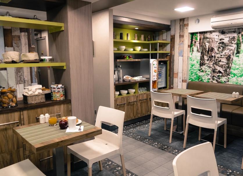 Restaurant Billede