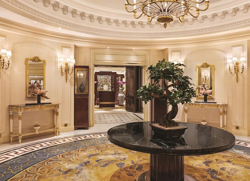 Reception Billede