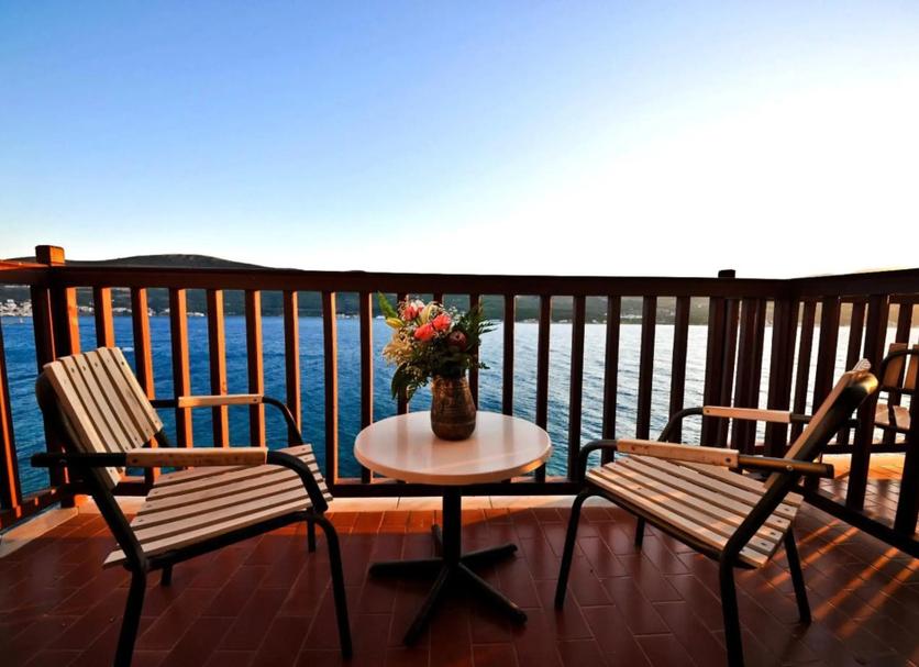 Balkon Billede