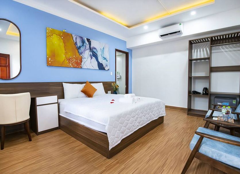 Soveværelse Billede