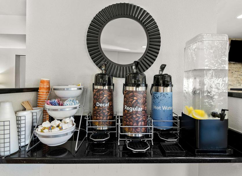 Buffet Billede