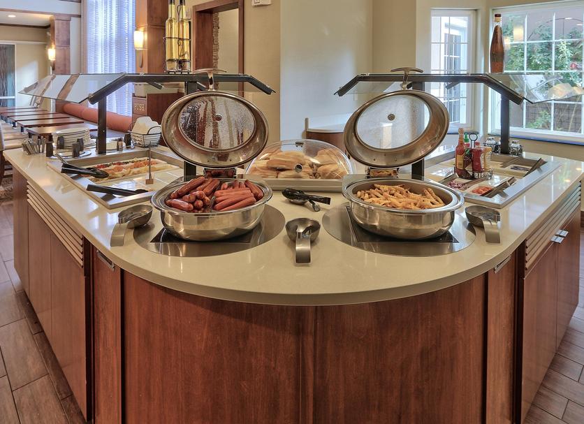 Buffet Billede