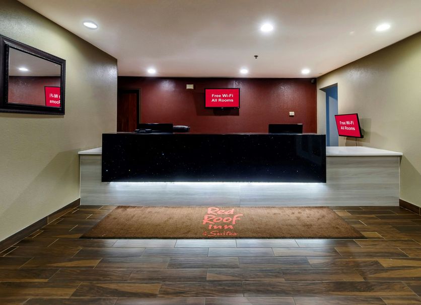 Receptionist Billede
