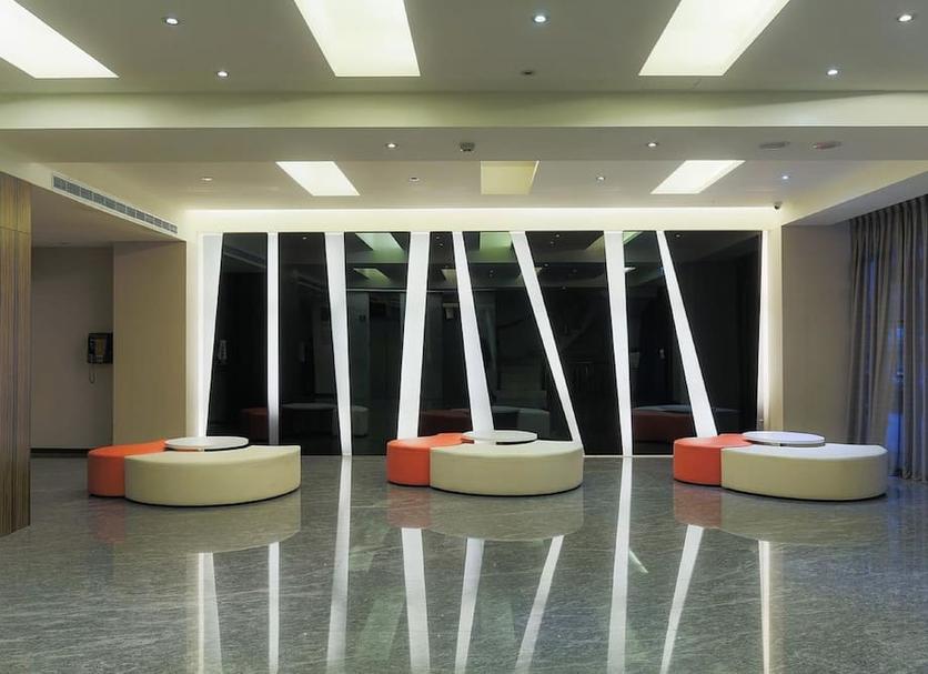 Reception Billede