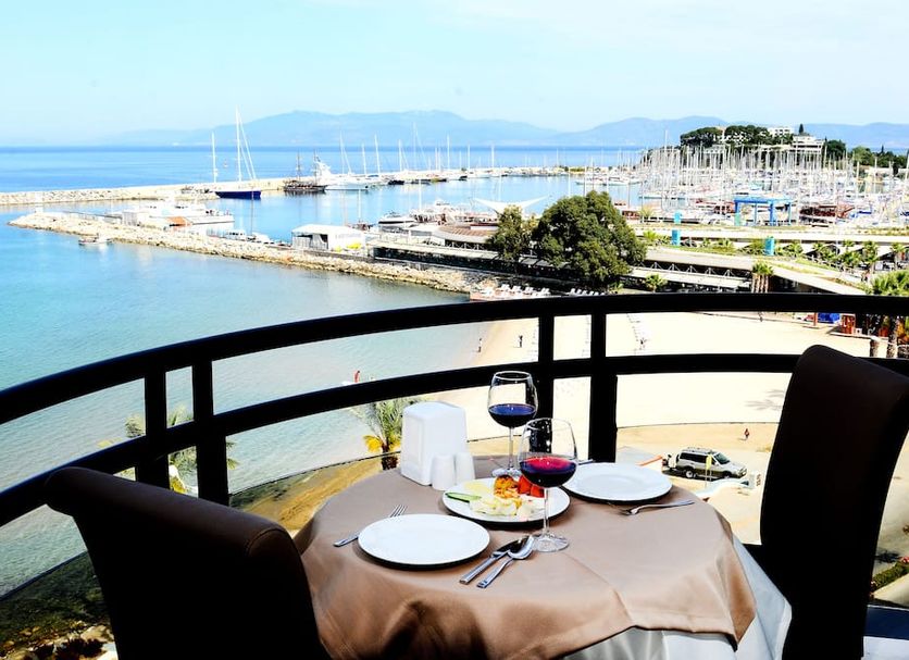 Balkon Billede