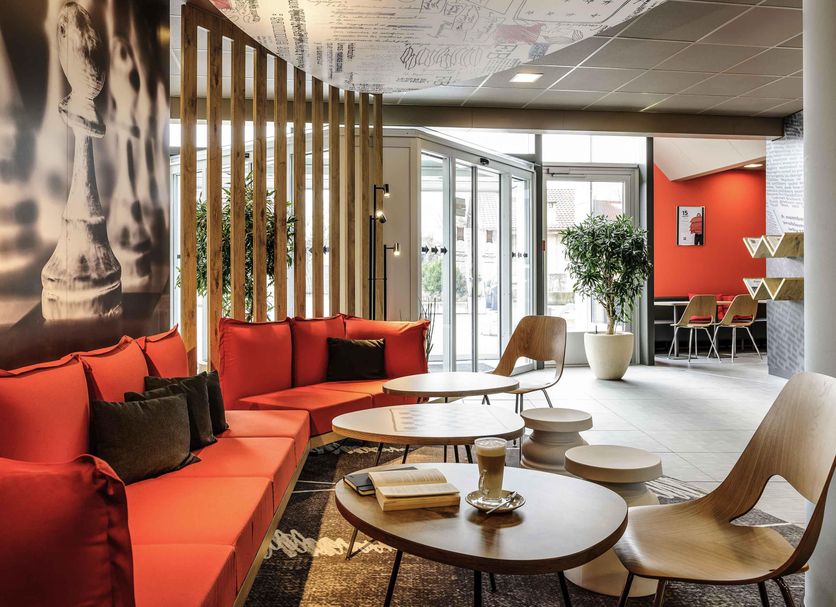 Lounge Billede