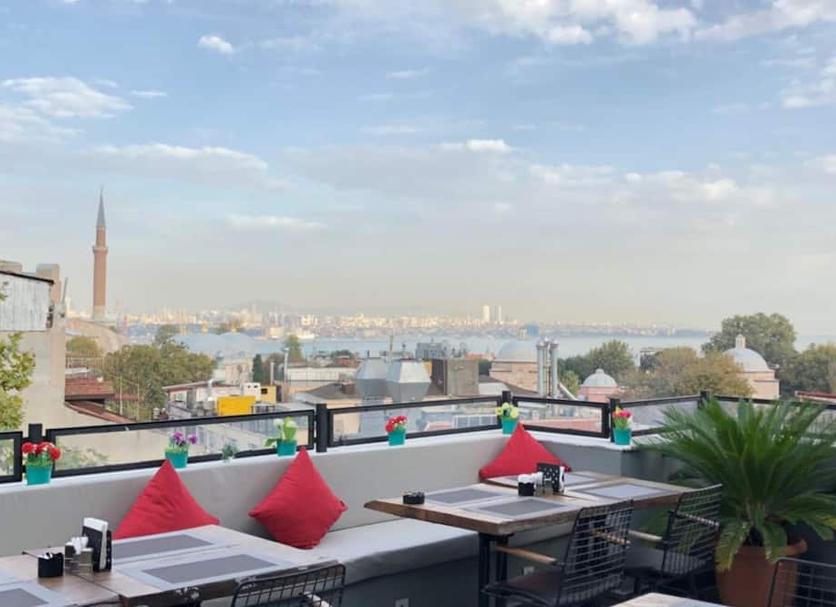 Balkon Billede