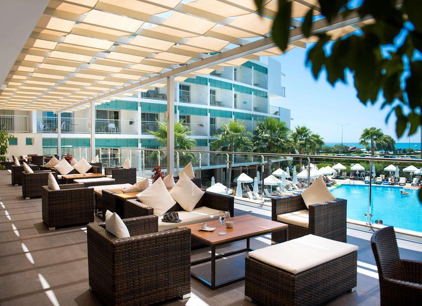 Hotelfacilitet Billede