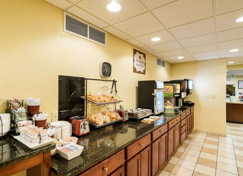Buffet Billede
