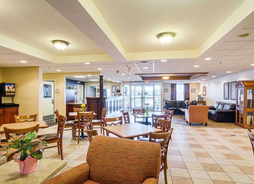 Reception Billede