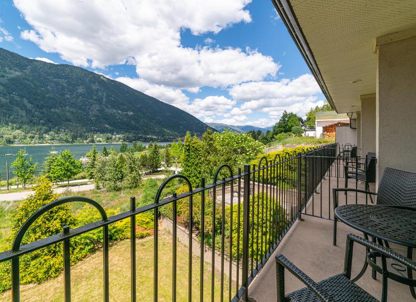 Balkon Billede
