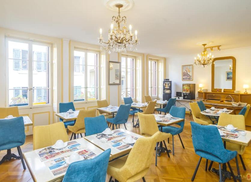 Restaurant Billede