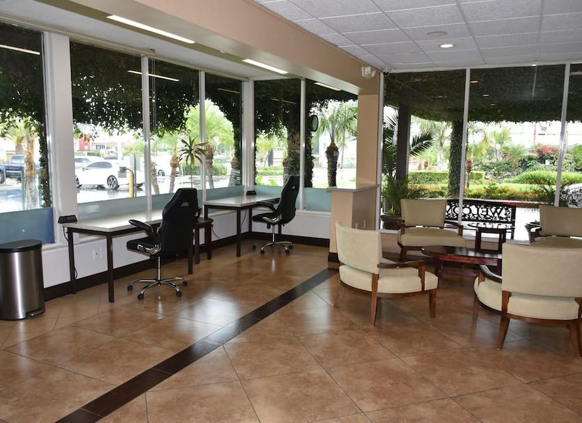 Reception Billede