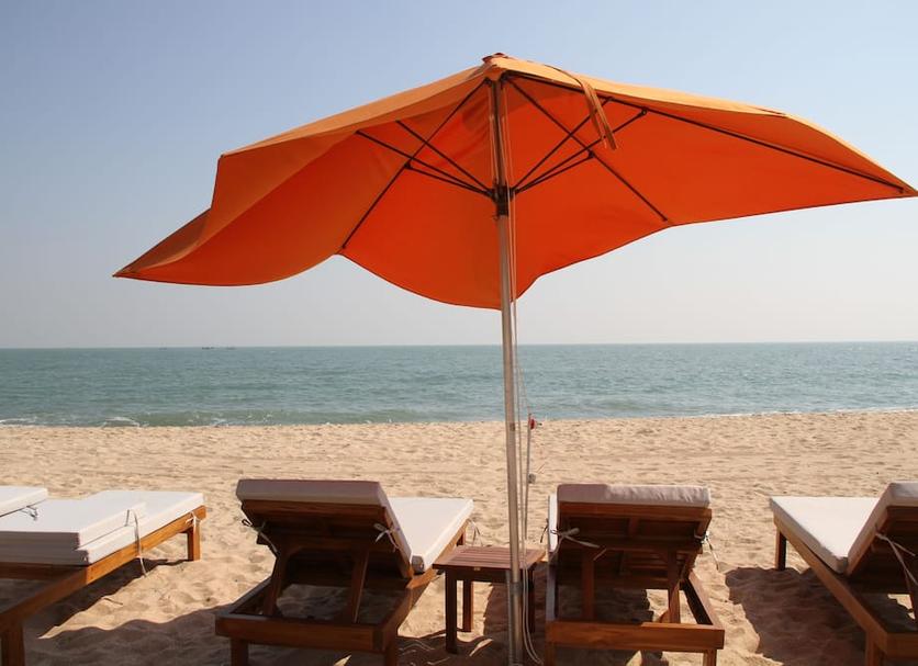 Strand Billede
